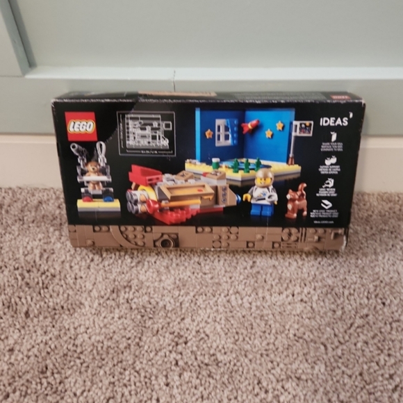 New Lego Cosmic cardboard adventures set 40533 outer space galactic - Picture 2 of 3